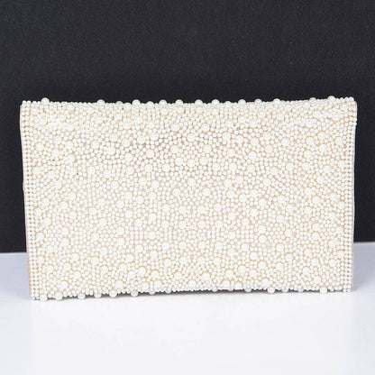Pearl Party Clutch