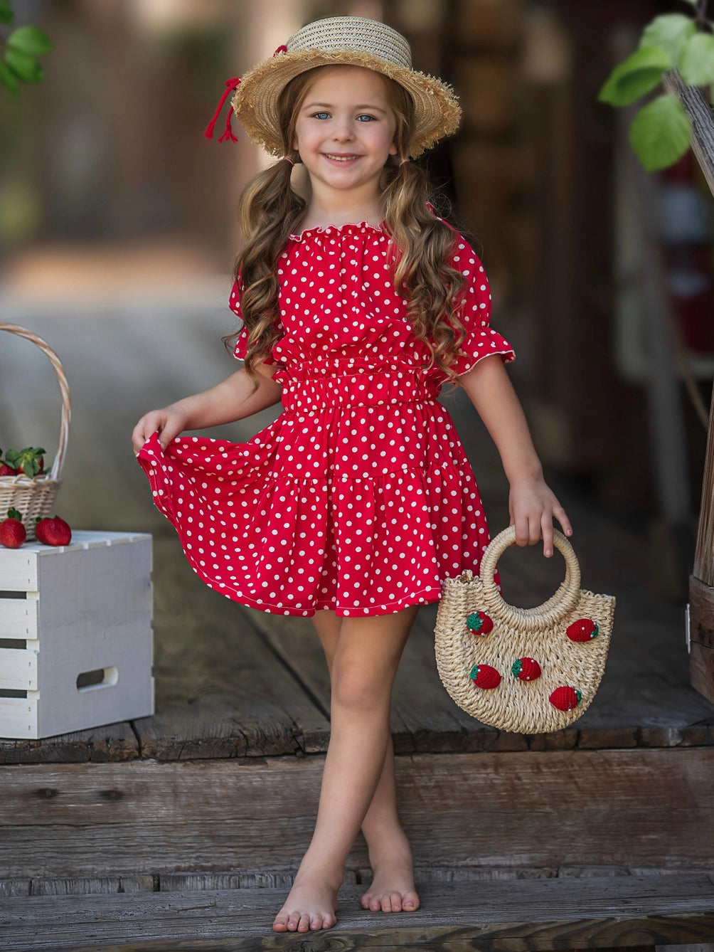 Little's Delilah Skirt Set