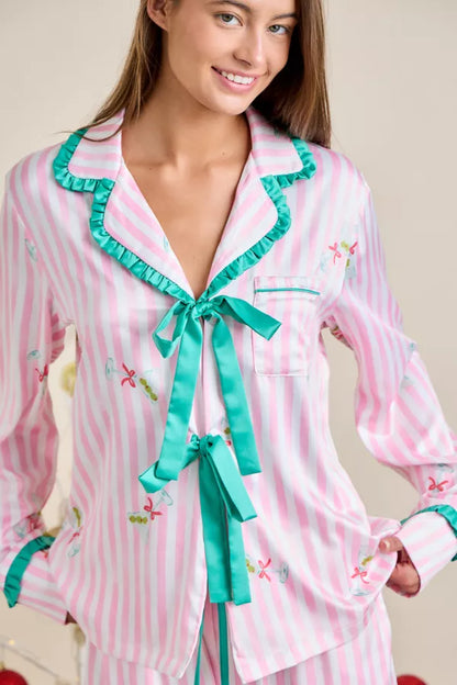 Cheers Pajama Set