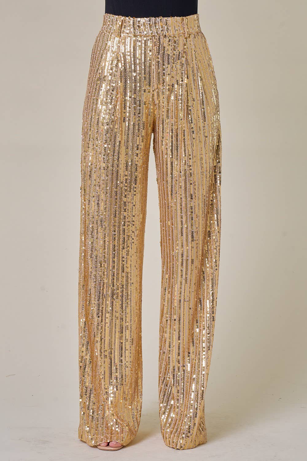 Nora Sequin Trouser