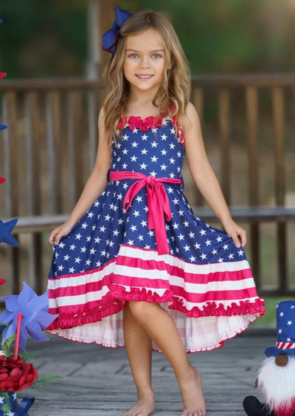 Little's Party in the U.S.A. Dress