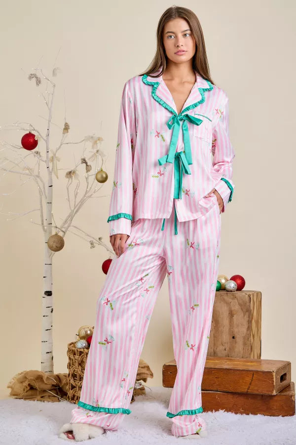 Cheers Pajama Set