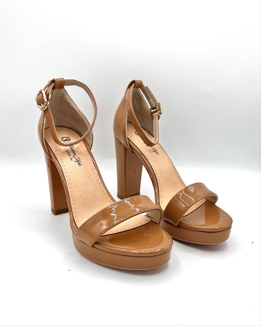 Sweetie Heel - Oatmeal