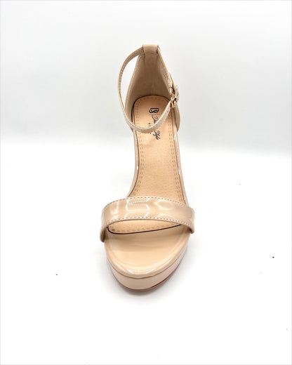 Sweetie Heel - Cashew