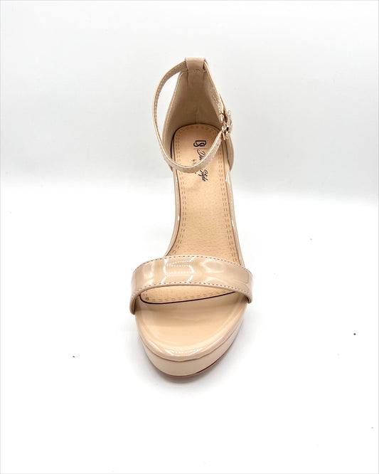 Sweetie Heel - Cashew