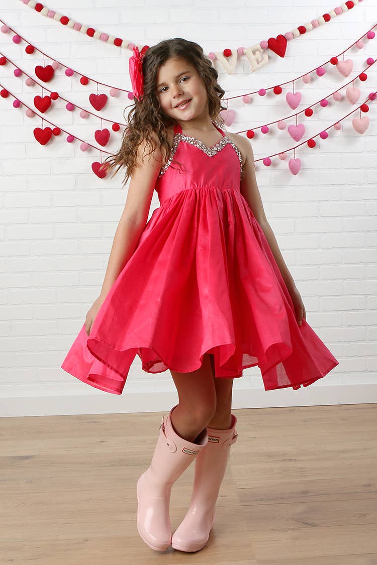 Little's Sweet Evelyn Dress