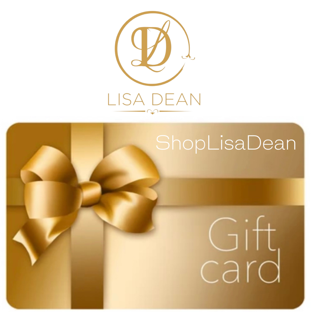 Lisa Dean Gift Certificate