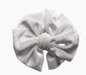 Little's Velour Stretch Head Bows