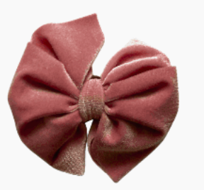 Little's Velour Stretch Head Bows